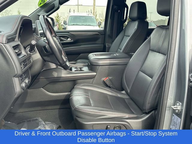 Used 2022 Chevrolet Suburban RST image 16