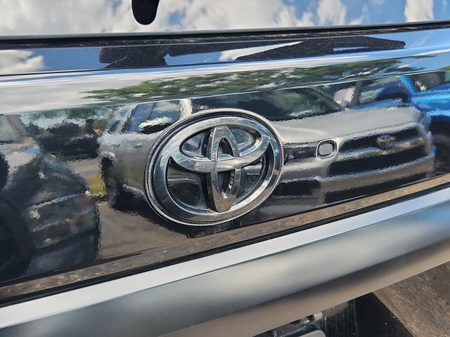 Certified 2025 Toyota Sequoia TRD Pro AWD/4WD image 23