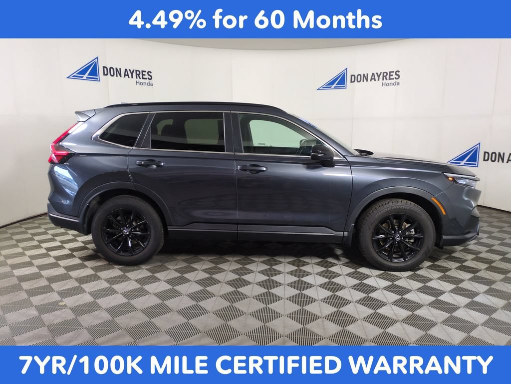Used 2024 Honda CR-V Sport image 6