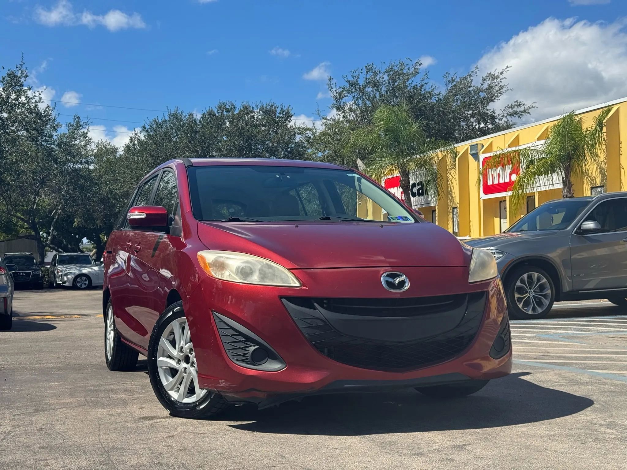 Used 2013 MAZDA MAZDA5 Sport video 1