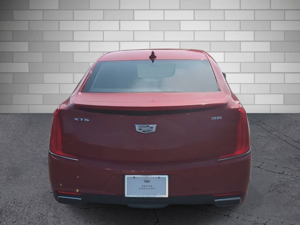 Used 2018 Cadillac XTS Luxury w/ Driver Awareness Package image 4