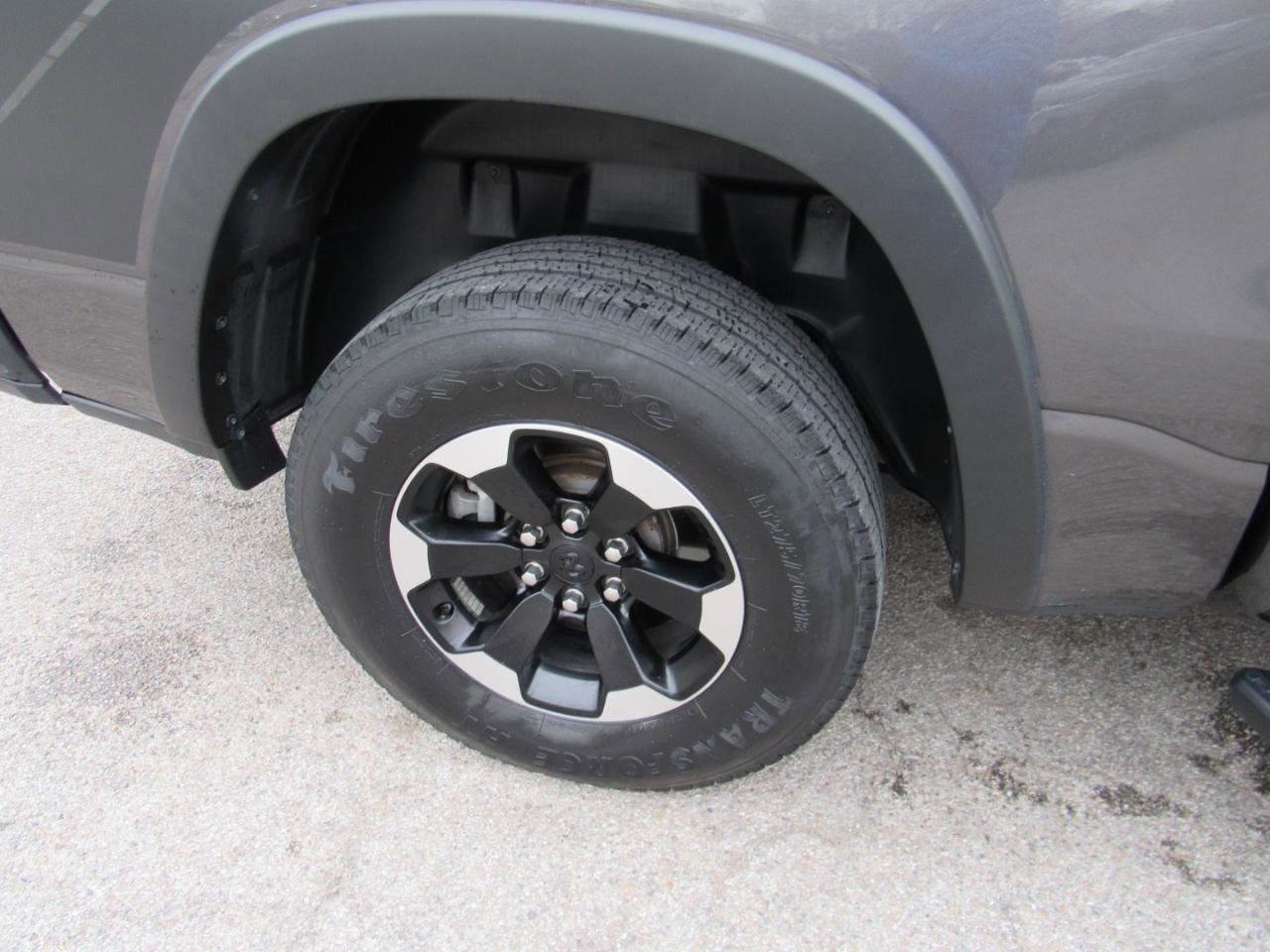 Used 2020 RAM 1500 Rebel w/ Rebel Level 1 Equipment Group image 4