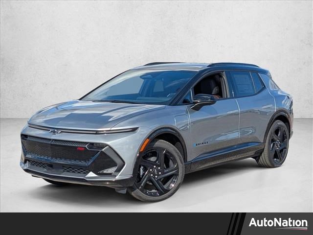 New 2026 Chevrolet Equinox EV RS