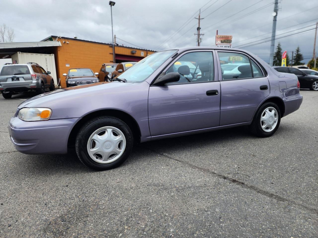 Used 1998 Toyota Corolla FWD image 7