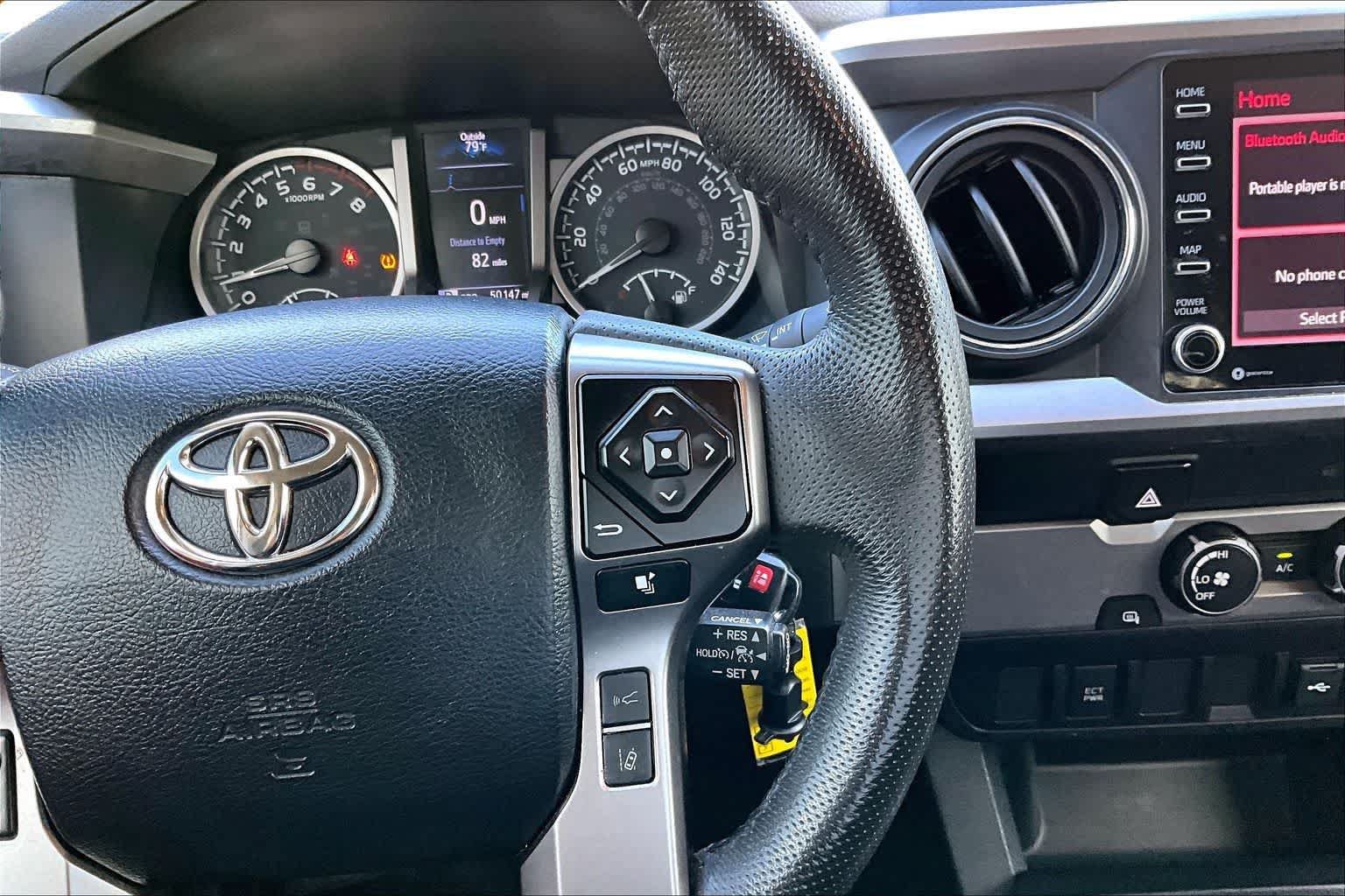 Used 2023 Toyota Tacoma SR5 RWD image 23
