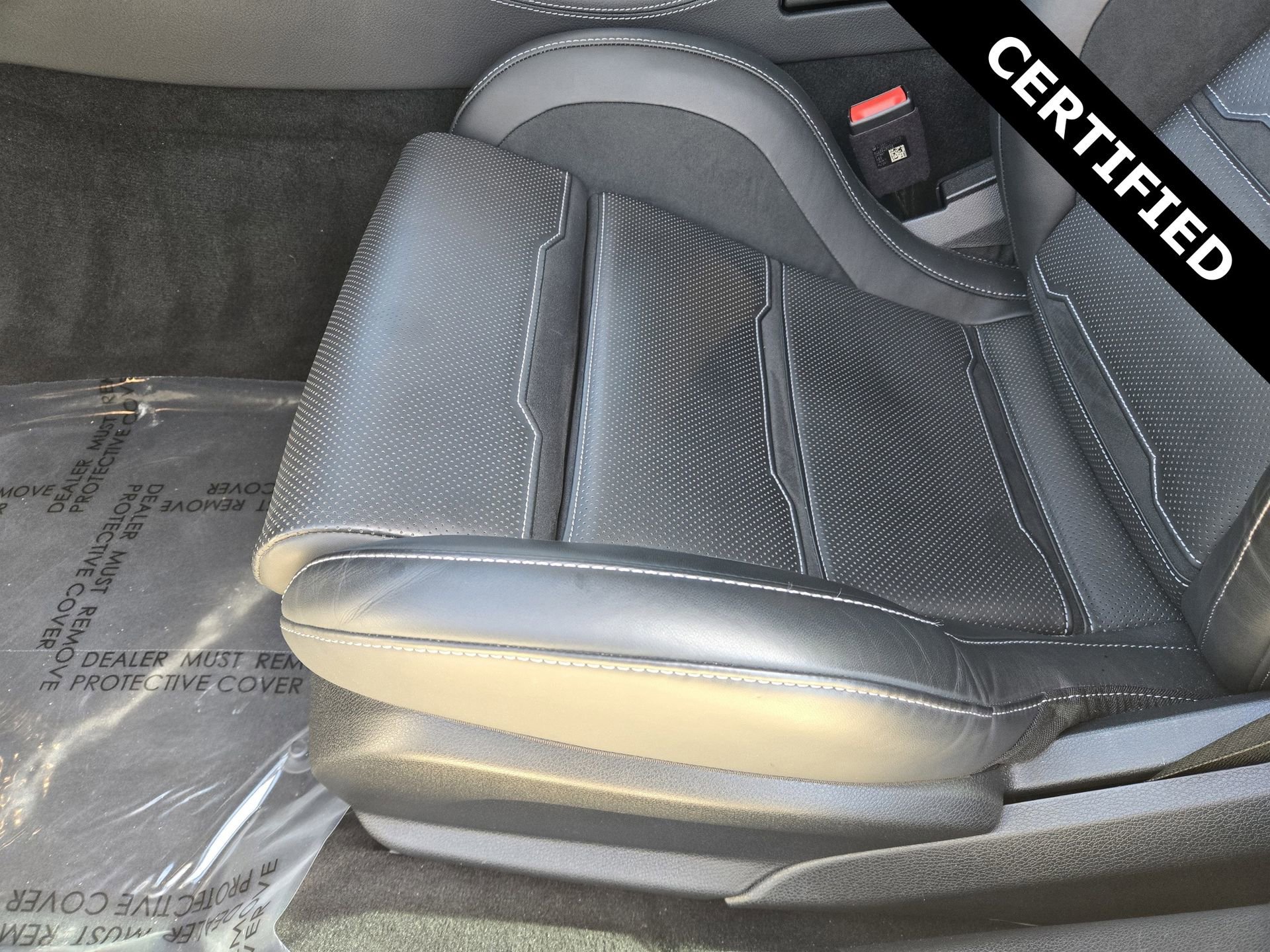 Certified 2024 Mercedes-Benz AMG GT 53 image 20