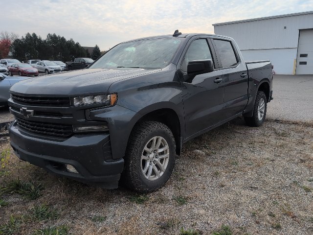 Used 2021 Chevrolet Silverado 1500 RST w/ LPO, Liner Protection Package AWD/4WD image 1