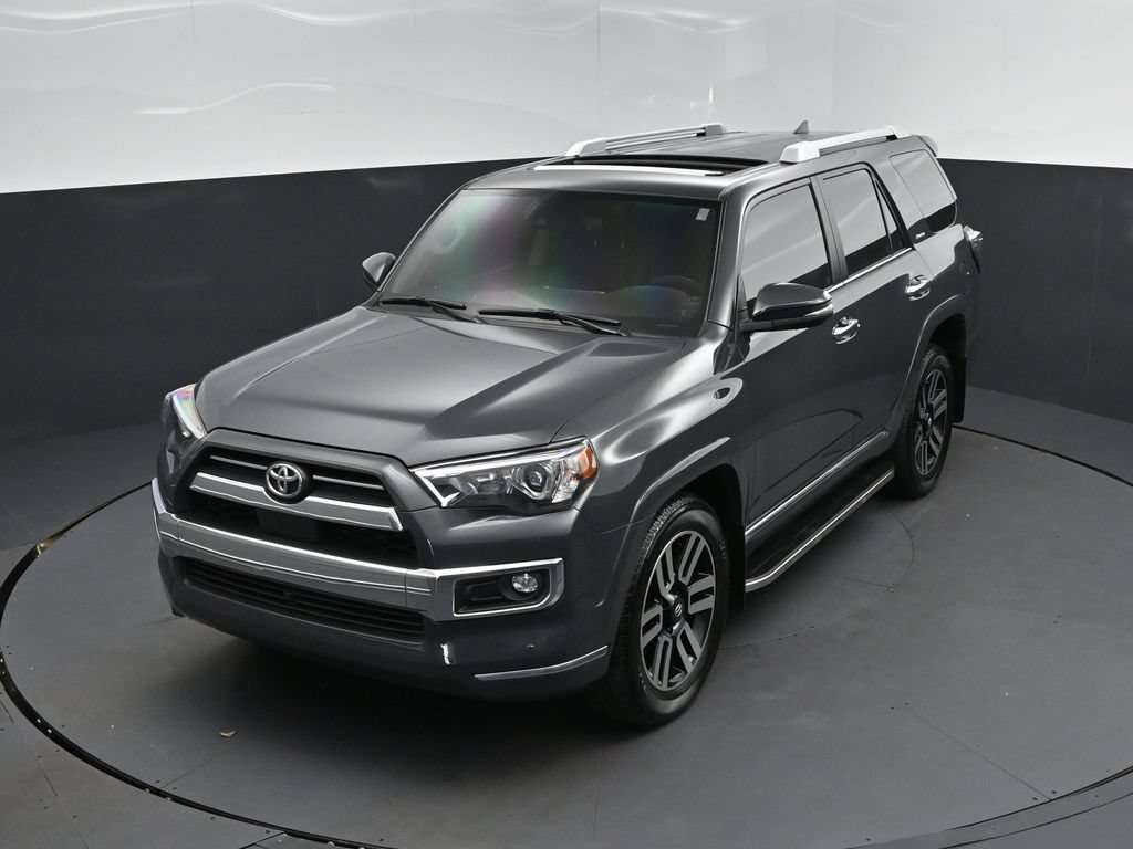 Used 2024 Toyota 4Runner Limited RWD image 30