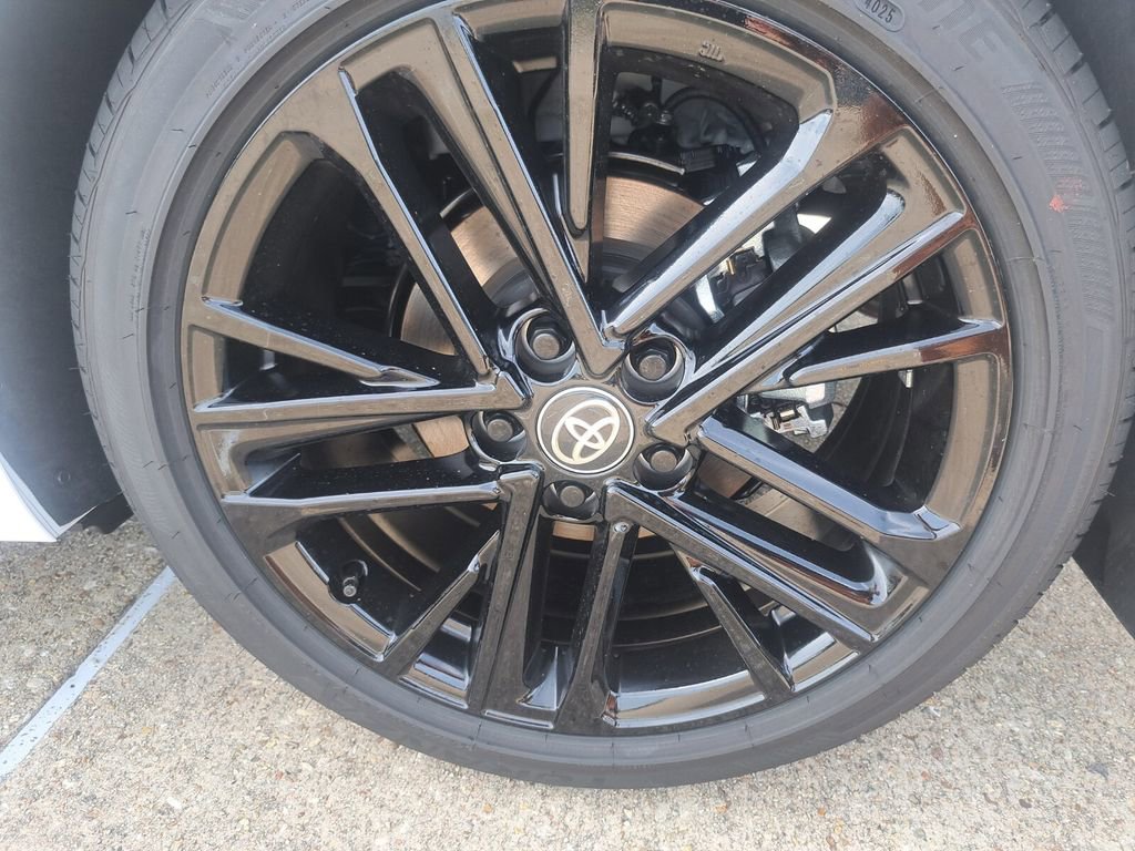 New 2026 Toyota Camry SE image 27
