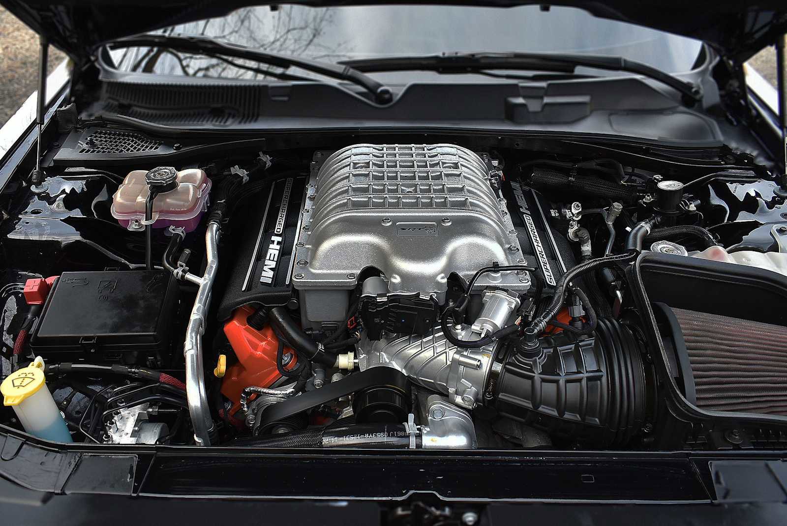 Used 2023 Dodge Challenger SRT Hellcat w/ Driver Convenience Group image 32