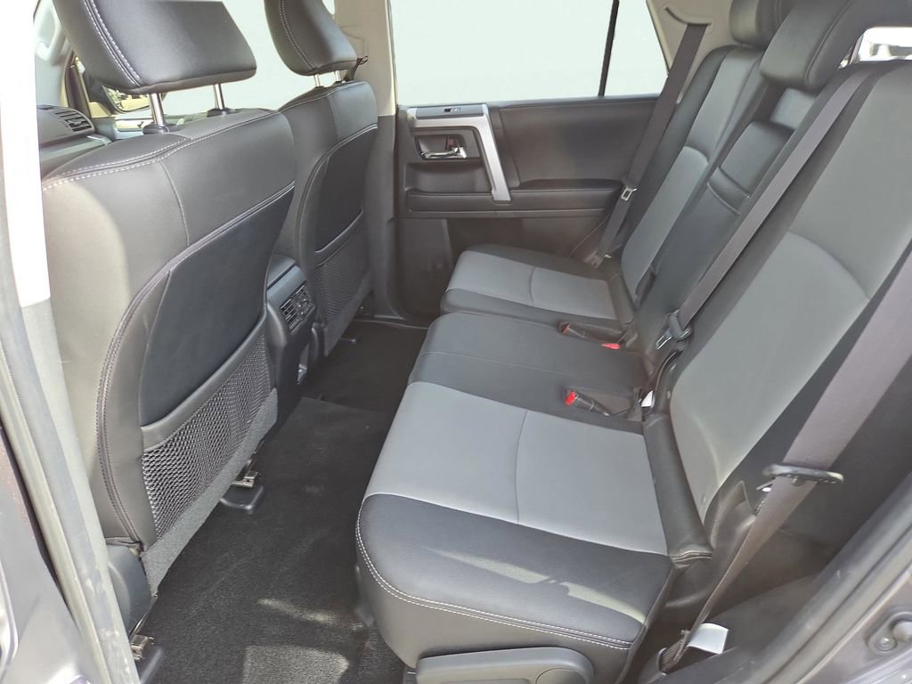 Used 2023 Toyota 4Runner SR5 Premium w/ Moonroof Package image 20