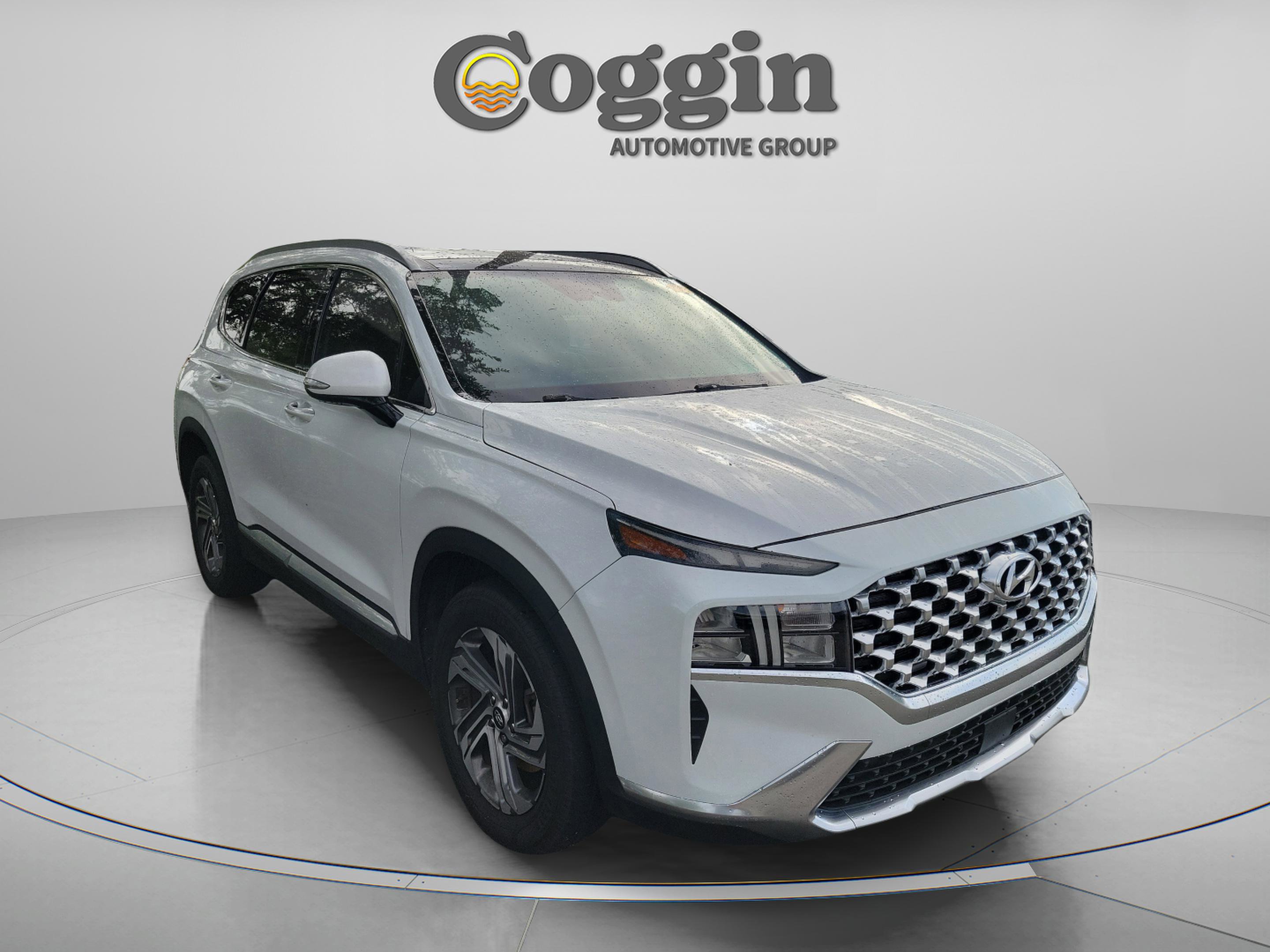 Used 2021 Hyundai Santa Fe SEL w/ Convenience + Premium Package FWD image 6