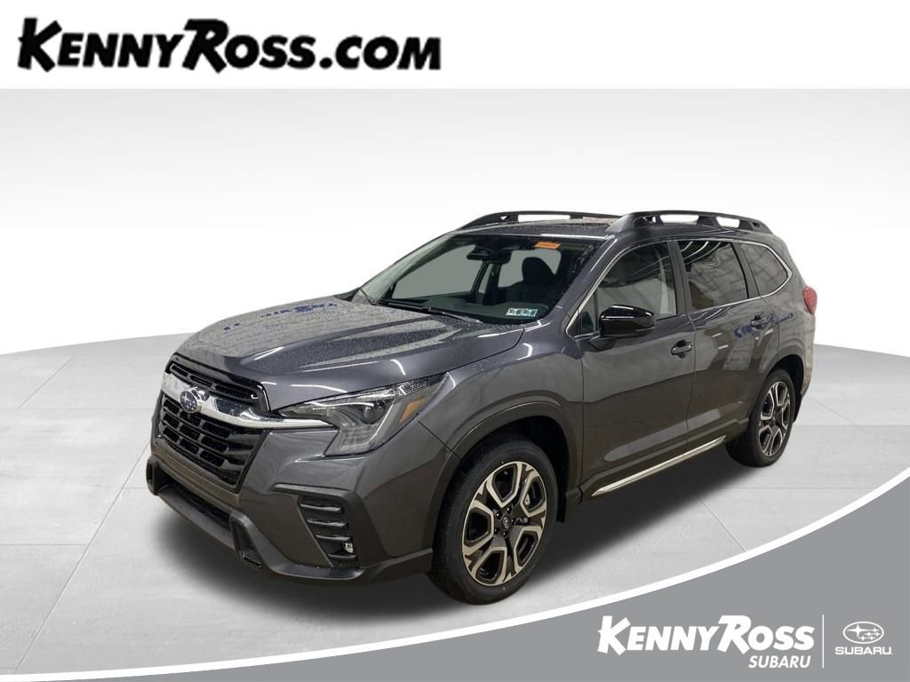 New 2026 Subaru Ascent Limited