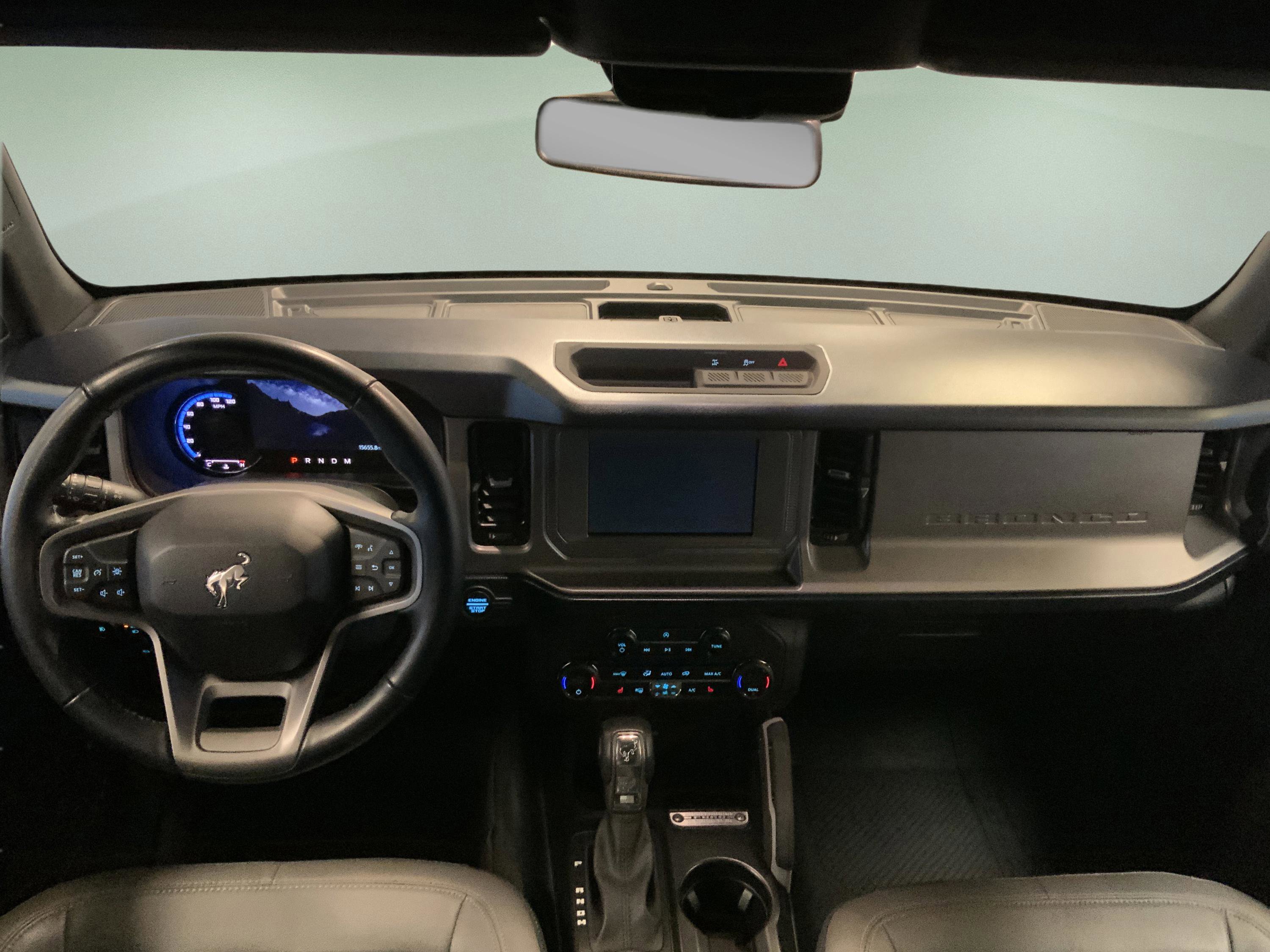 Used 2023 Ford Bronco Outer Banks image 22