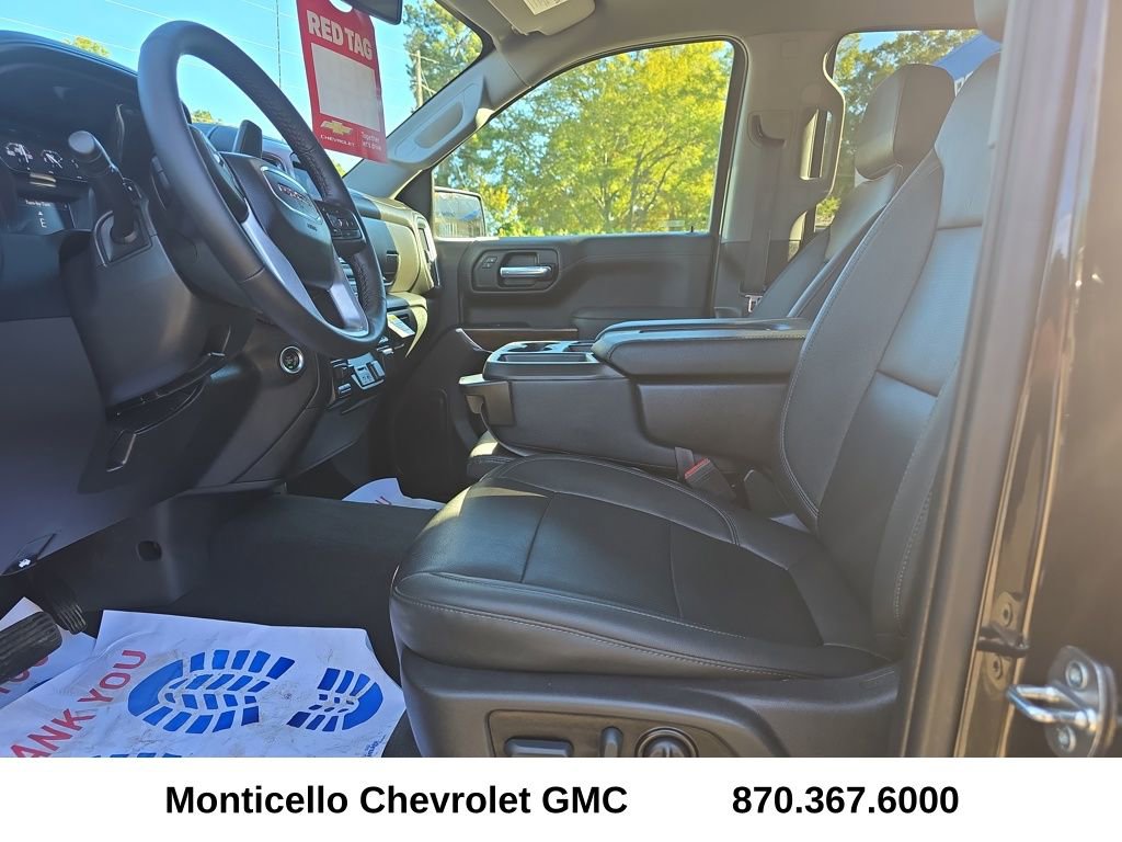 Certified 2022 GMC Sierra 1500 SLT image 18