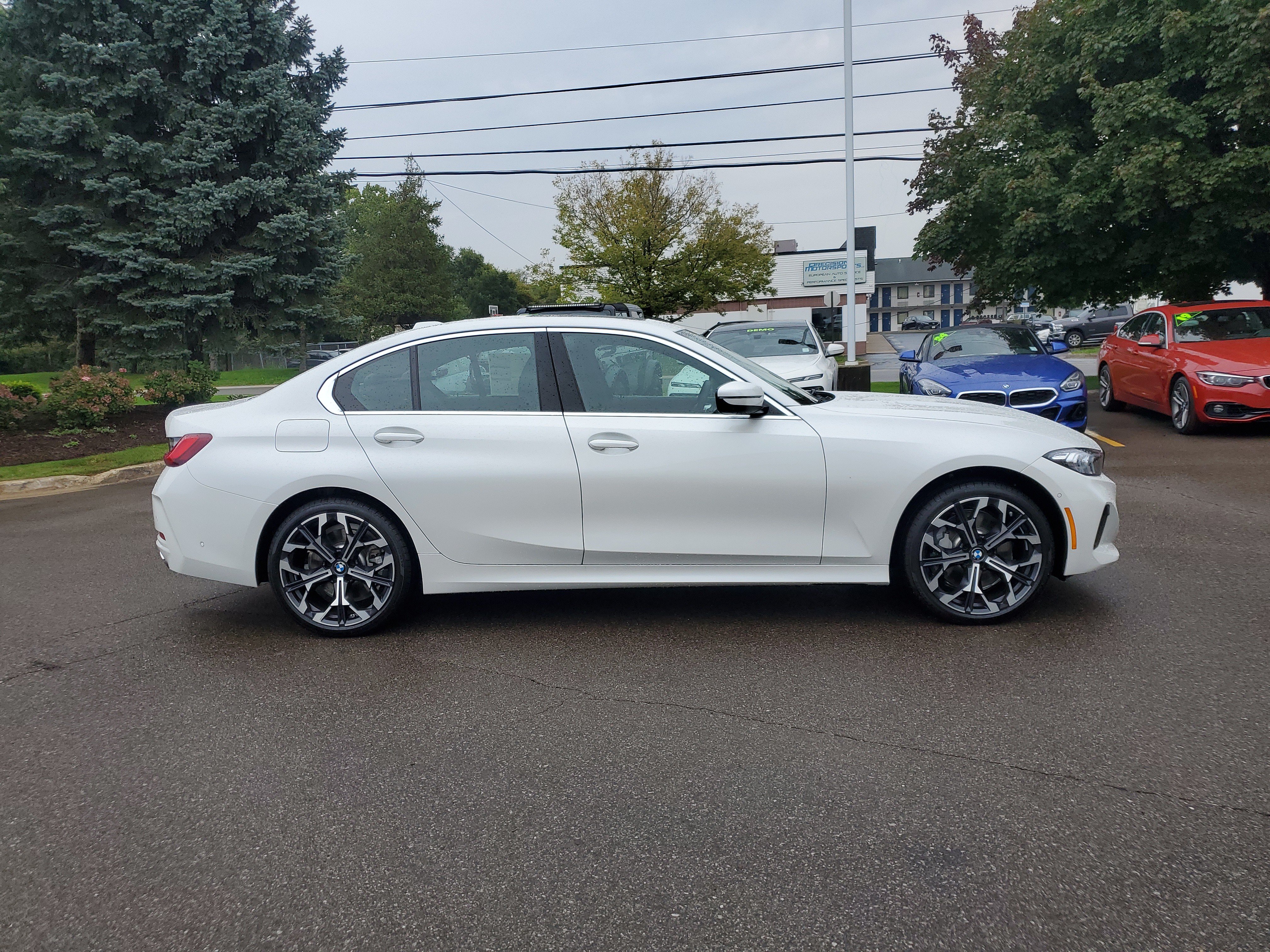 New 2026 BMW 330i xDrive Sedan w/ Premium Package AWD/4WD image 6
