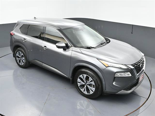 Used 2021 Nissan Rogue SV FWD image 36