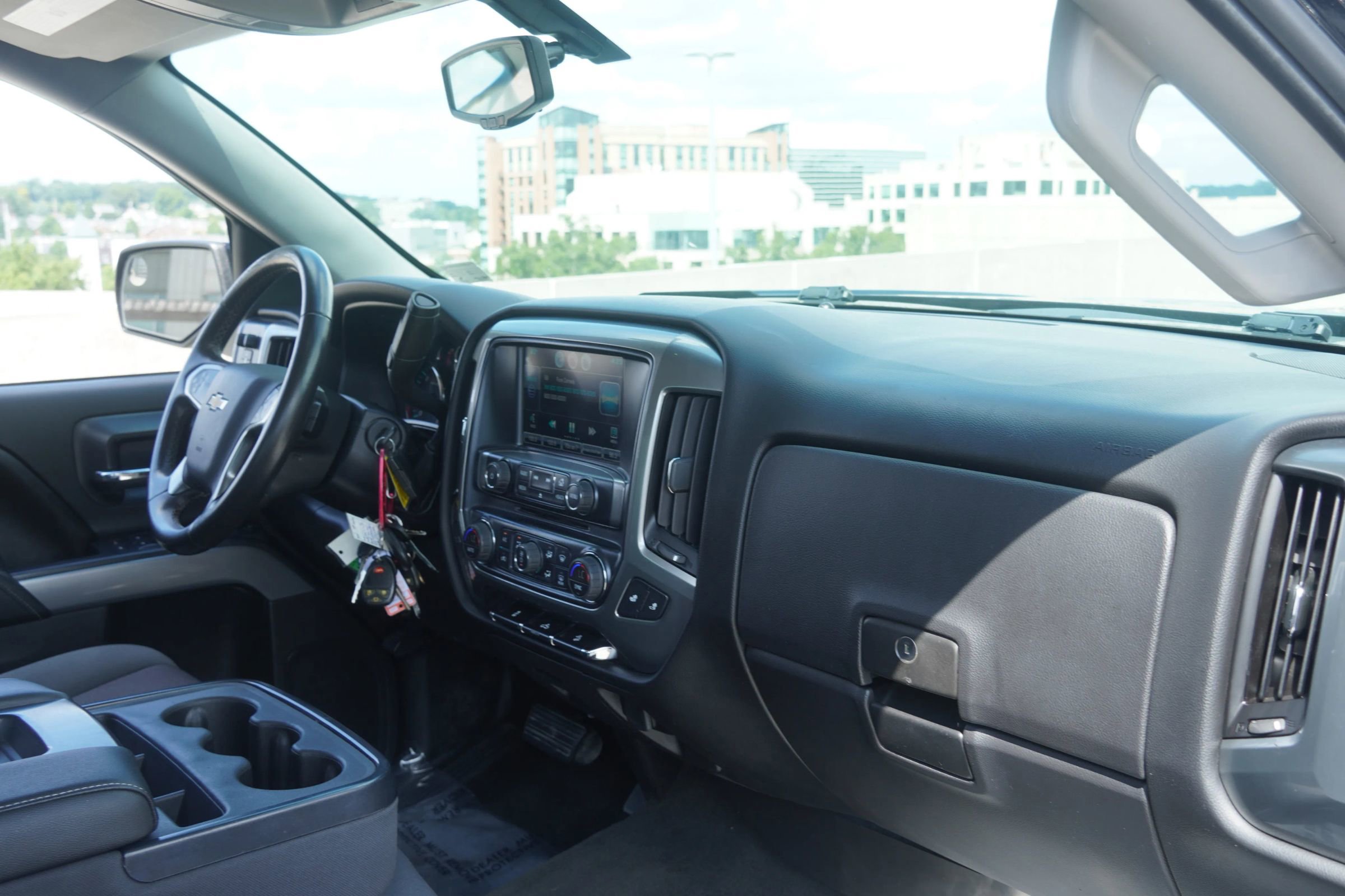 Used 2016 Chevrolet Silverado 1500 LT w/ All Star Edition image 21