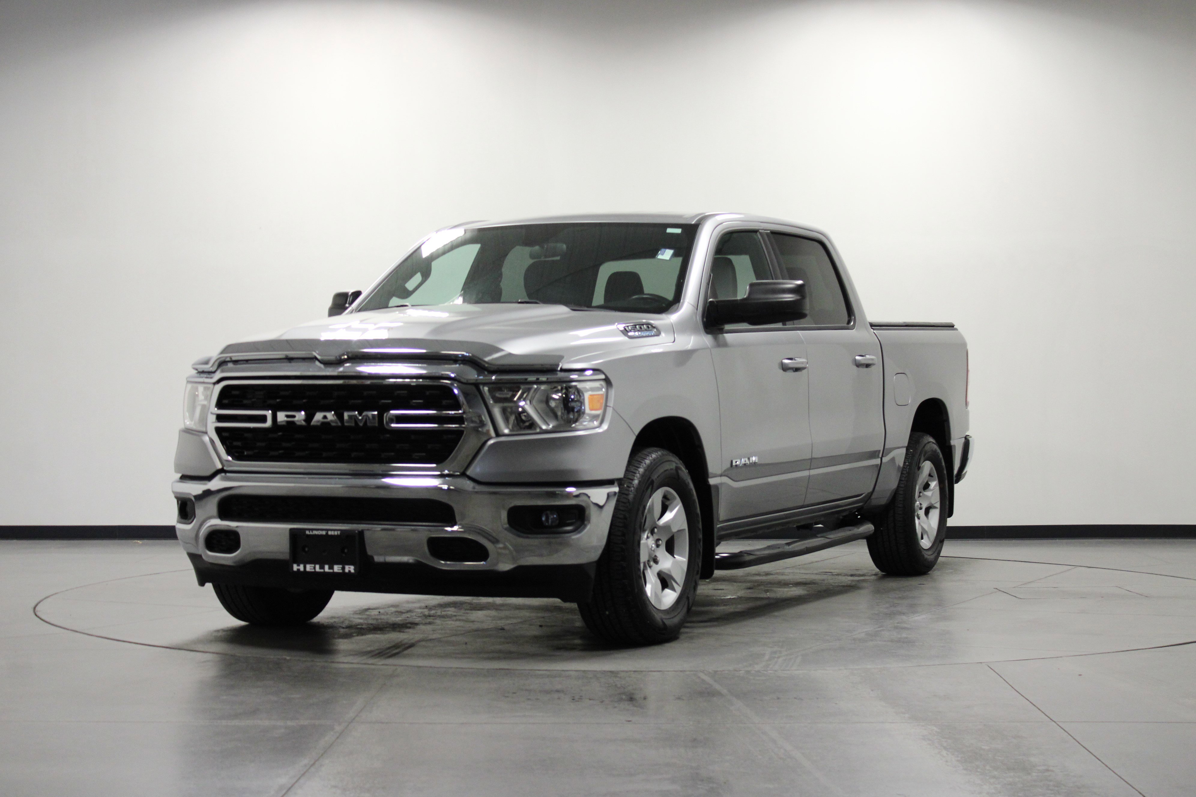 Used 2022 RAM 1500 Big Horn image 8