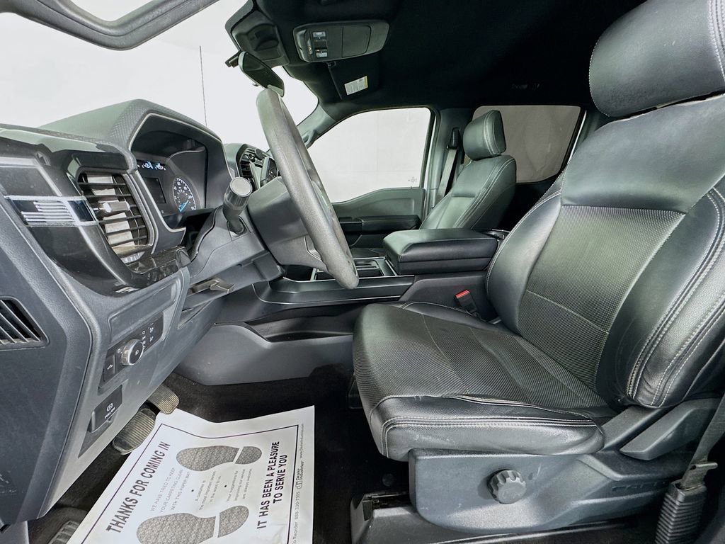 Used 2021 Ford F150 XL w/ STX Appearance Package image 24