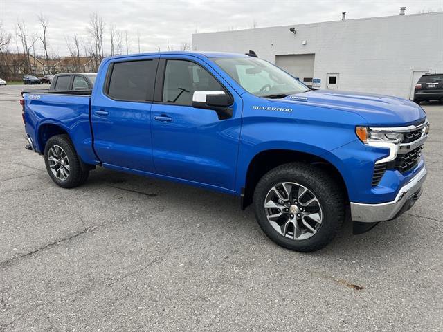 New 2026 Chevrolet Silverado 1500 LT image 7