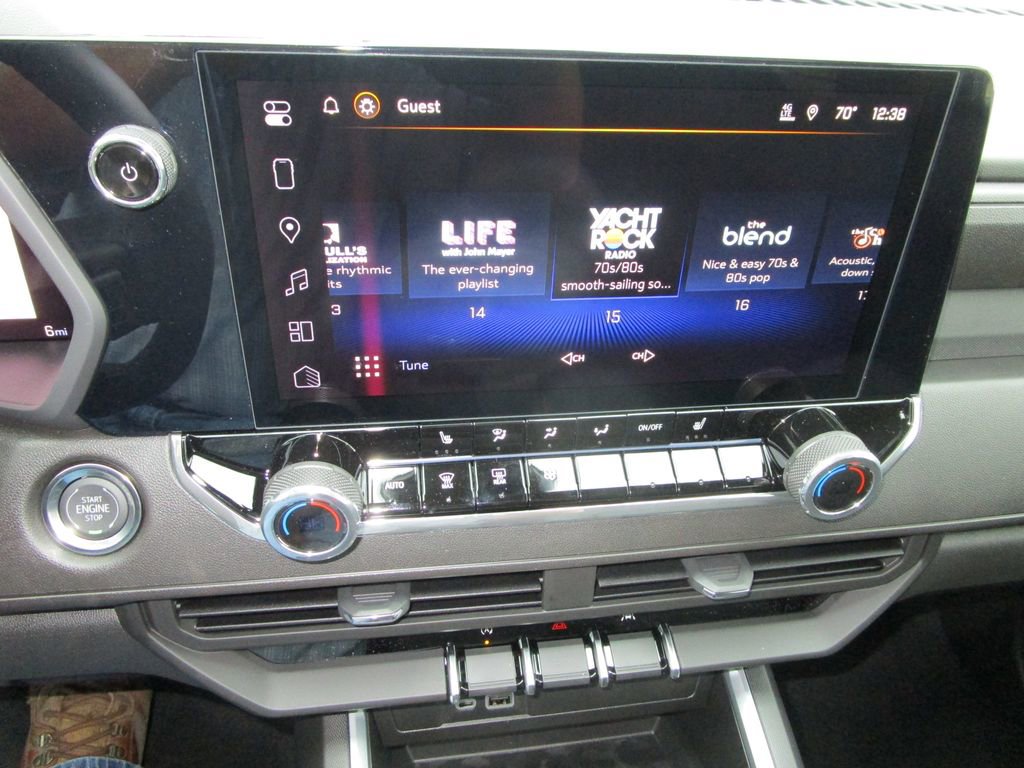 New 2026 Chevrolet Colorado Trail Boss image 28