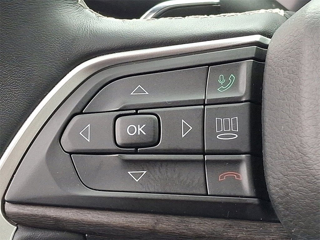 Used 2021 Jeep Grand Cherokee L Limited image 23