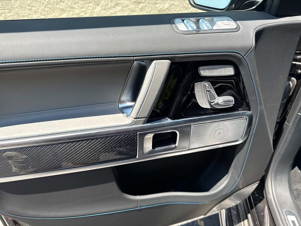 New 2025 Mercedes-Benz G 580 w/ EQ Technology image 15