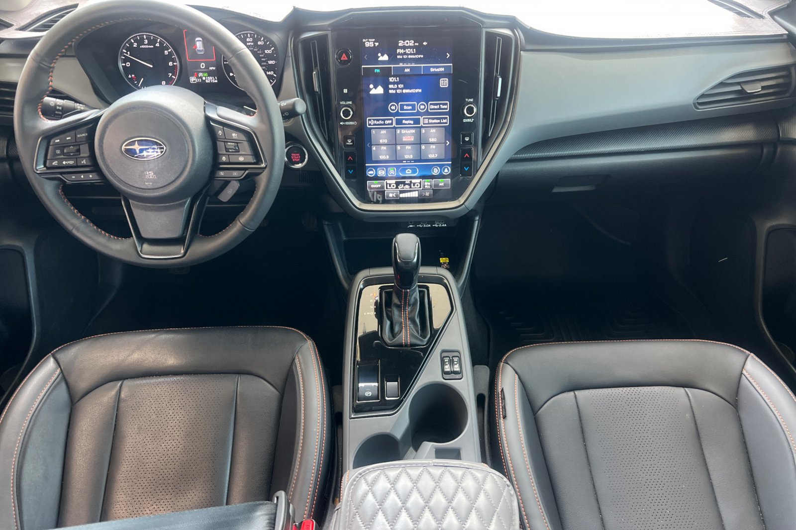 Used 2026 Subaru Crosstrek 2.5i Limited w/ Crosstrek Mirror Package AWD/4WD image 10