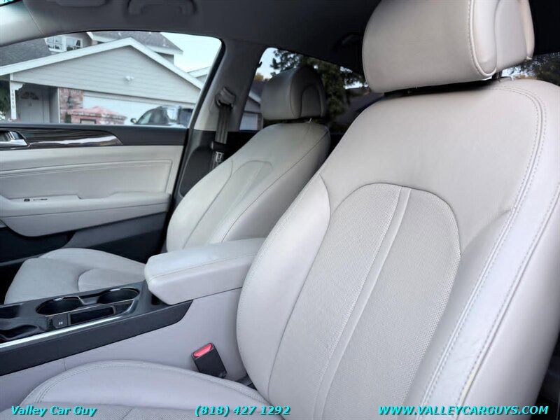 Used 2015 Hyundai Sonata Limited FWD image 12