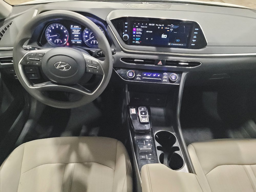 Used 2023 Hyundai Sonata SEL w/ Cargo Package FWD image 22