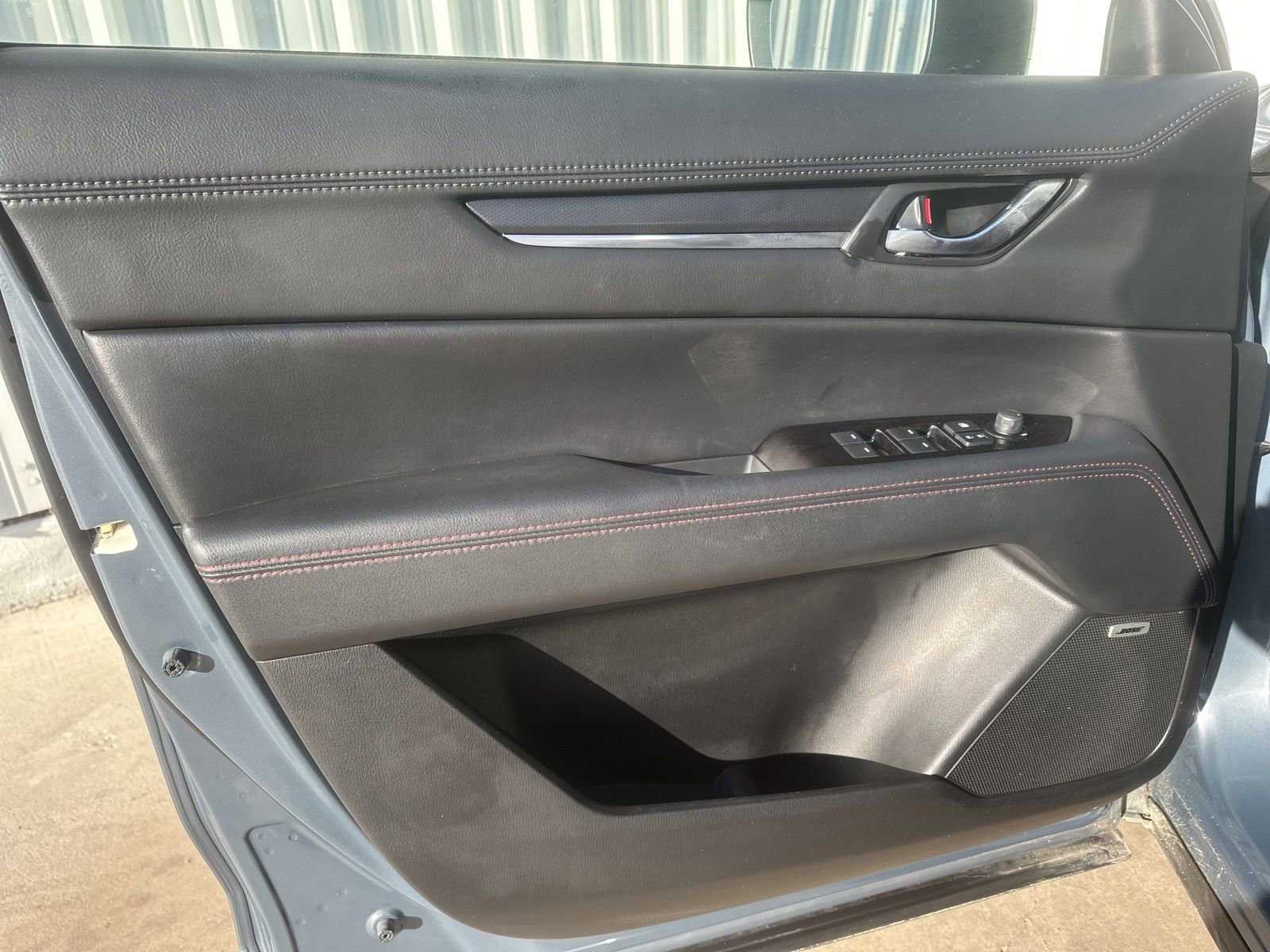 Certified 2023 MAZDA CX-5 Carbon Edition image 19