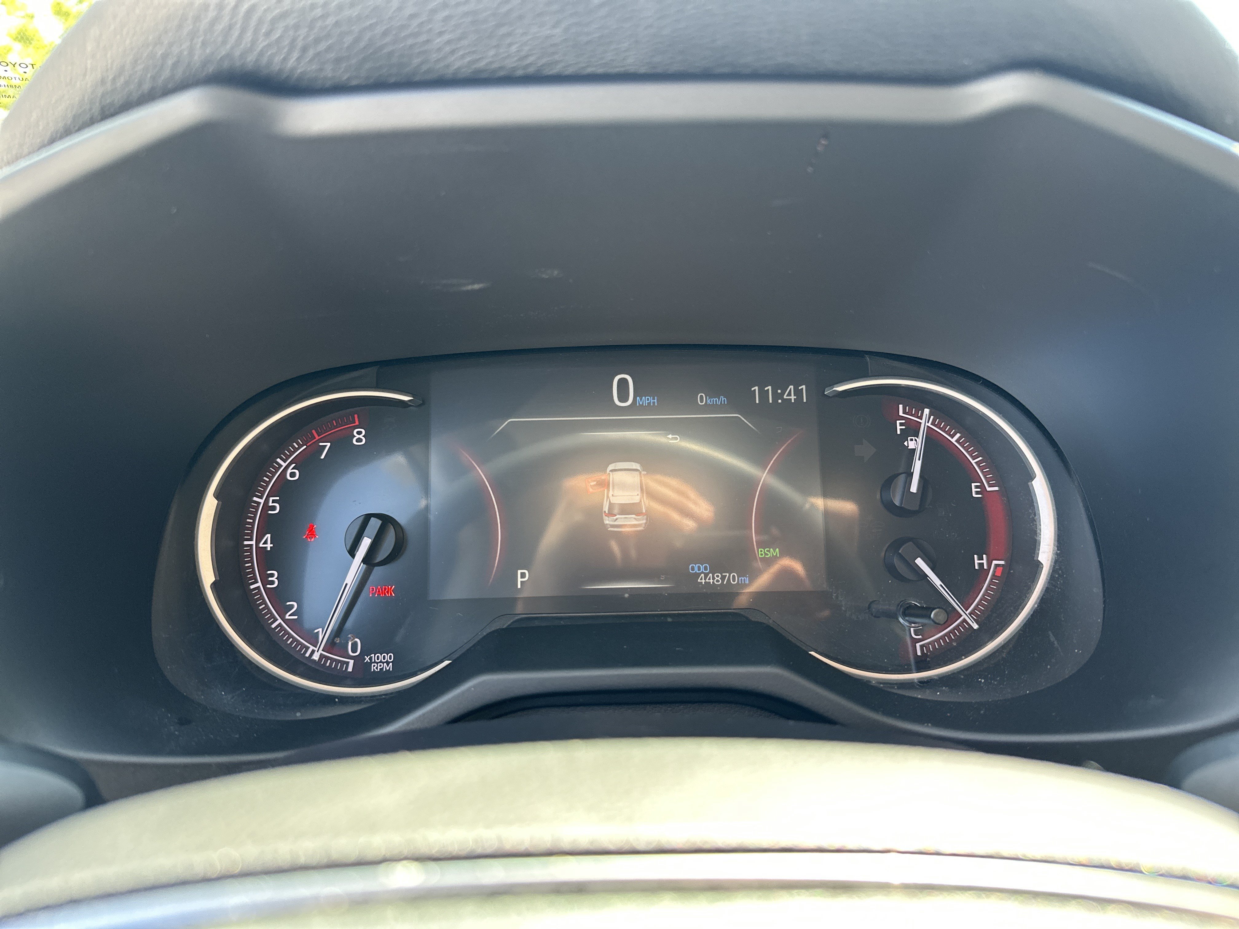 Used 2025 Toyota RAV4 XLE Premium w/ Weather Package FWD image 21