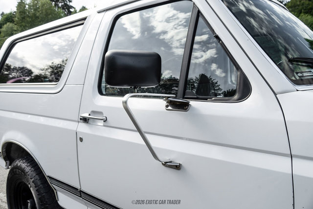 Used 1992 Ford Bronco Custom AWD/4WD image 58