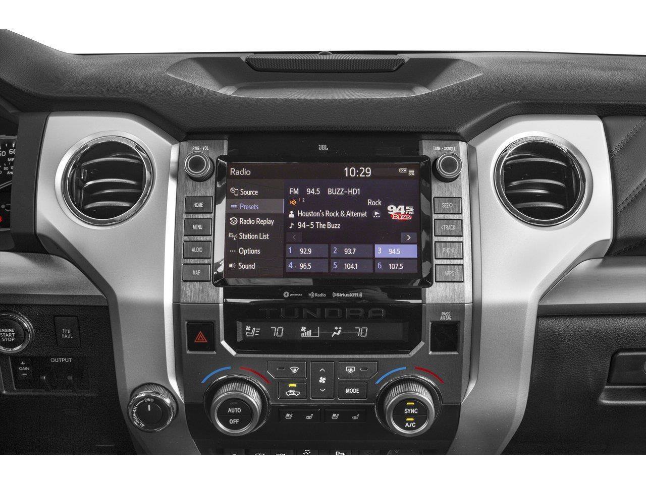 Used 2021 Toyota Tundra Platinum AWD/4WD image 7