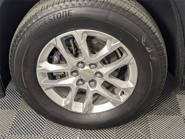 Certified 2023 Chevrolet Traverse LS image 8