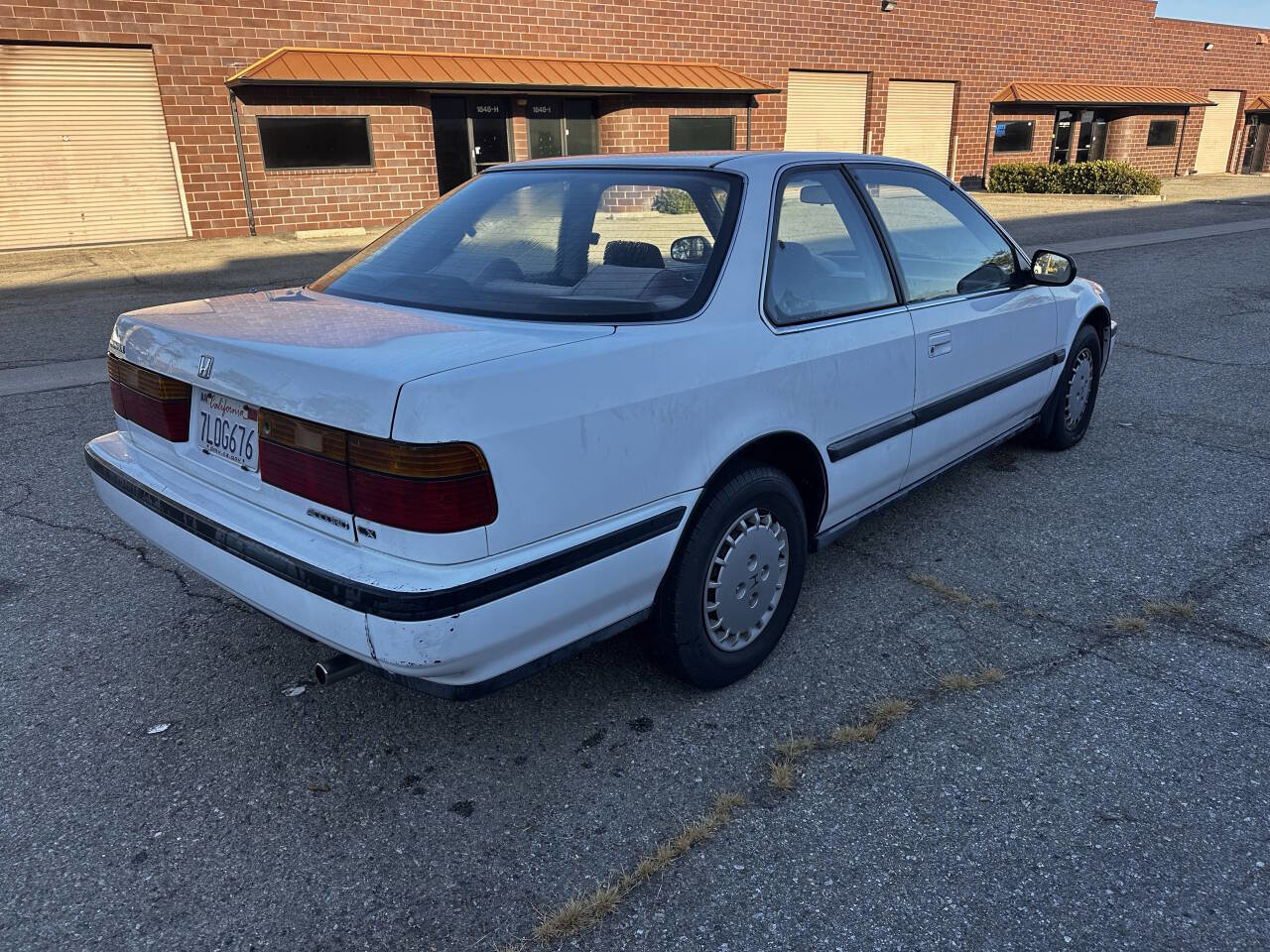 Used 1990 Honda Accord LX image 5