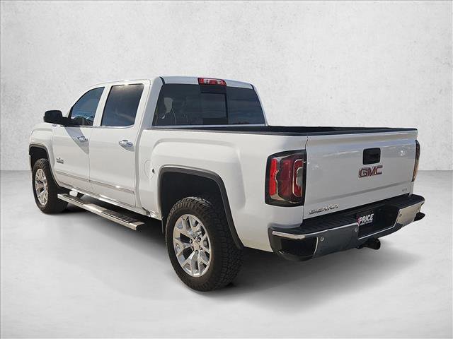 Used 2016 GMC Sierra 1500 SLT w/ Texas SLT Premium Package image 7