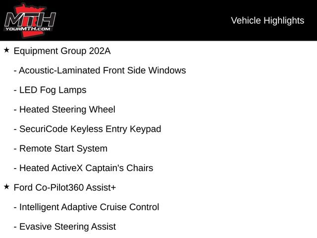 Used 2023 Ford Explorer XLT w/ Equipment Group 202A image 5