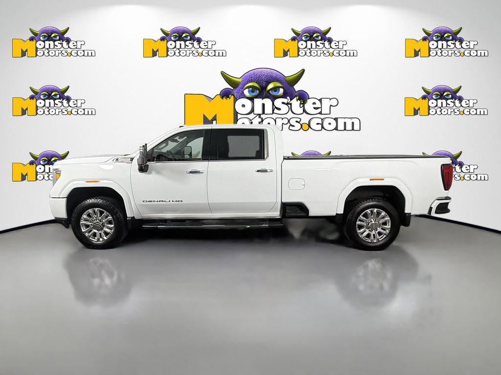 Used 2021 GMC Sierra 3500 Denali w/ Denali Ultimate Package image 8