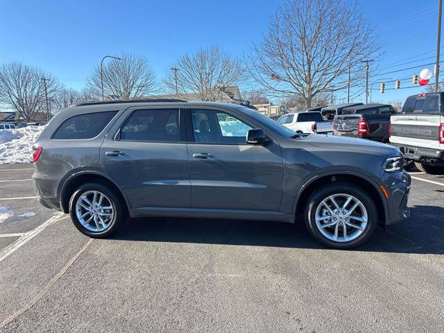 New 2026 Dodge Durango GT image 2