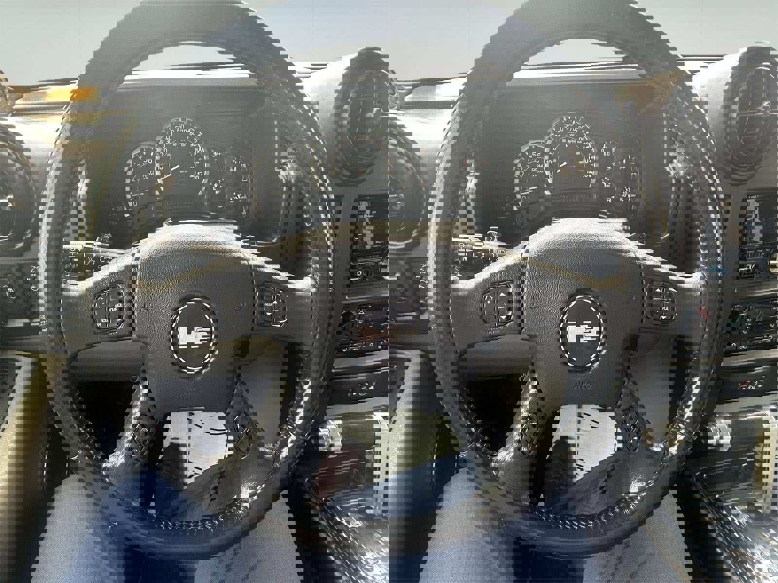 Used 2005 HUMMER H2 SUT AWD/4WD image 17