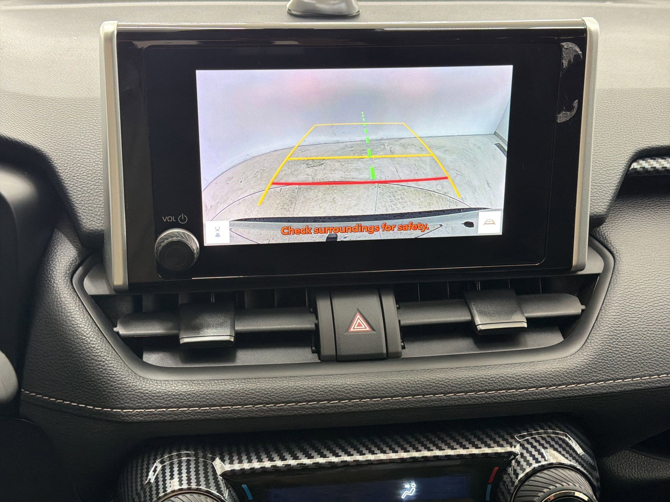 Used 2024 Toyota RAV4 LE AWD/4WD image 24