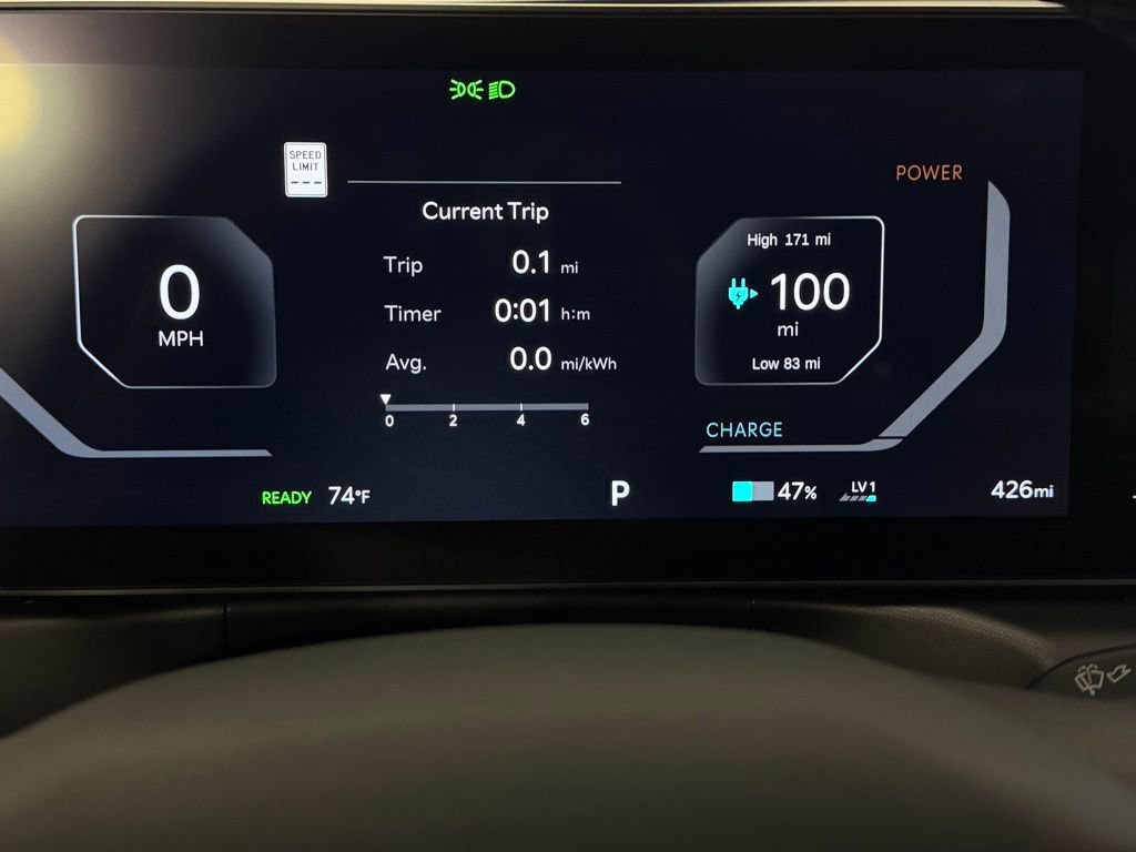 Used 2024 Kia EV9 Wind AWD/4WD image 15