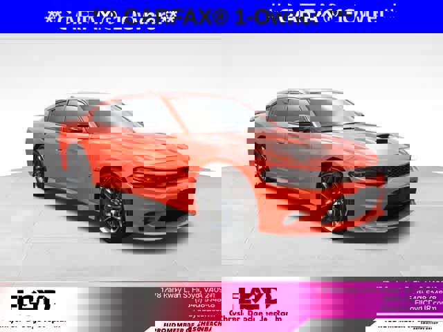 Used 2023 Dodge Charger Scat Pack
