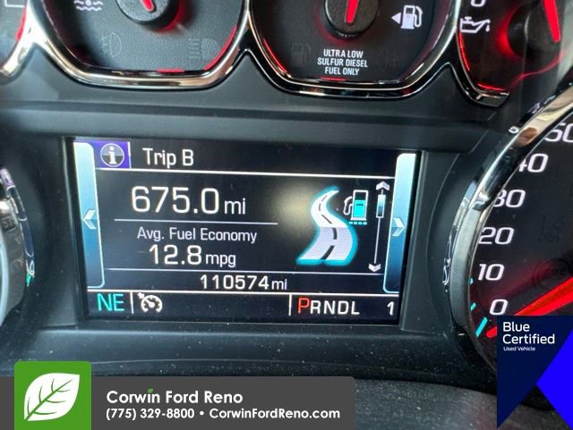 Used 2019 Chevrolet Silverado 2500 High Country w/ Duramax Plus Package AWD/4WD image 19