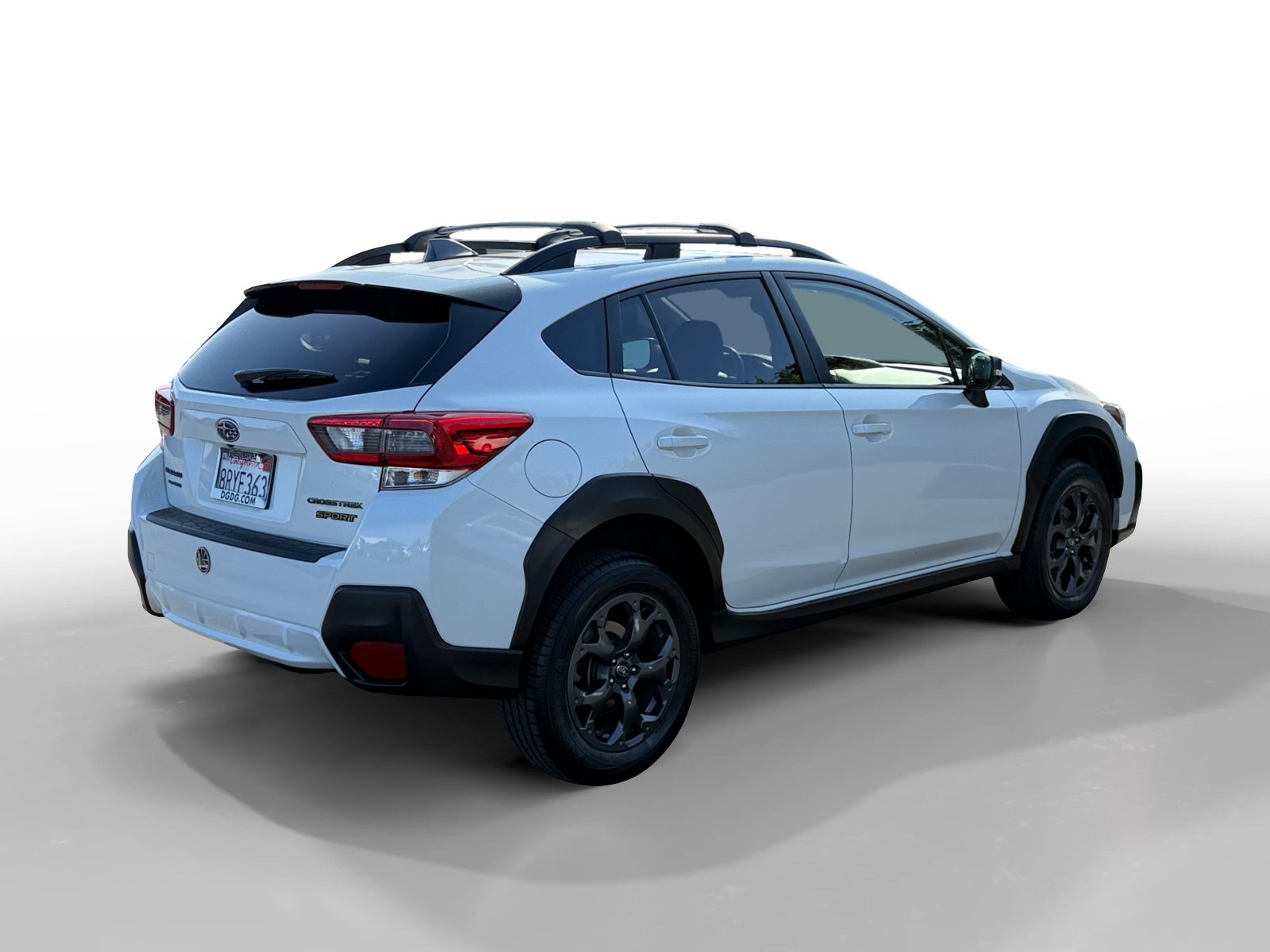 Used 2021 Subaru Crosstrek 2.5i Sport AWD/4WD image 5