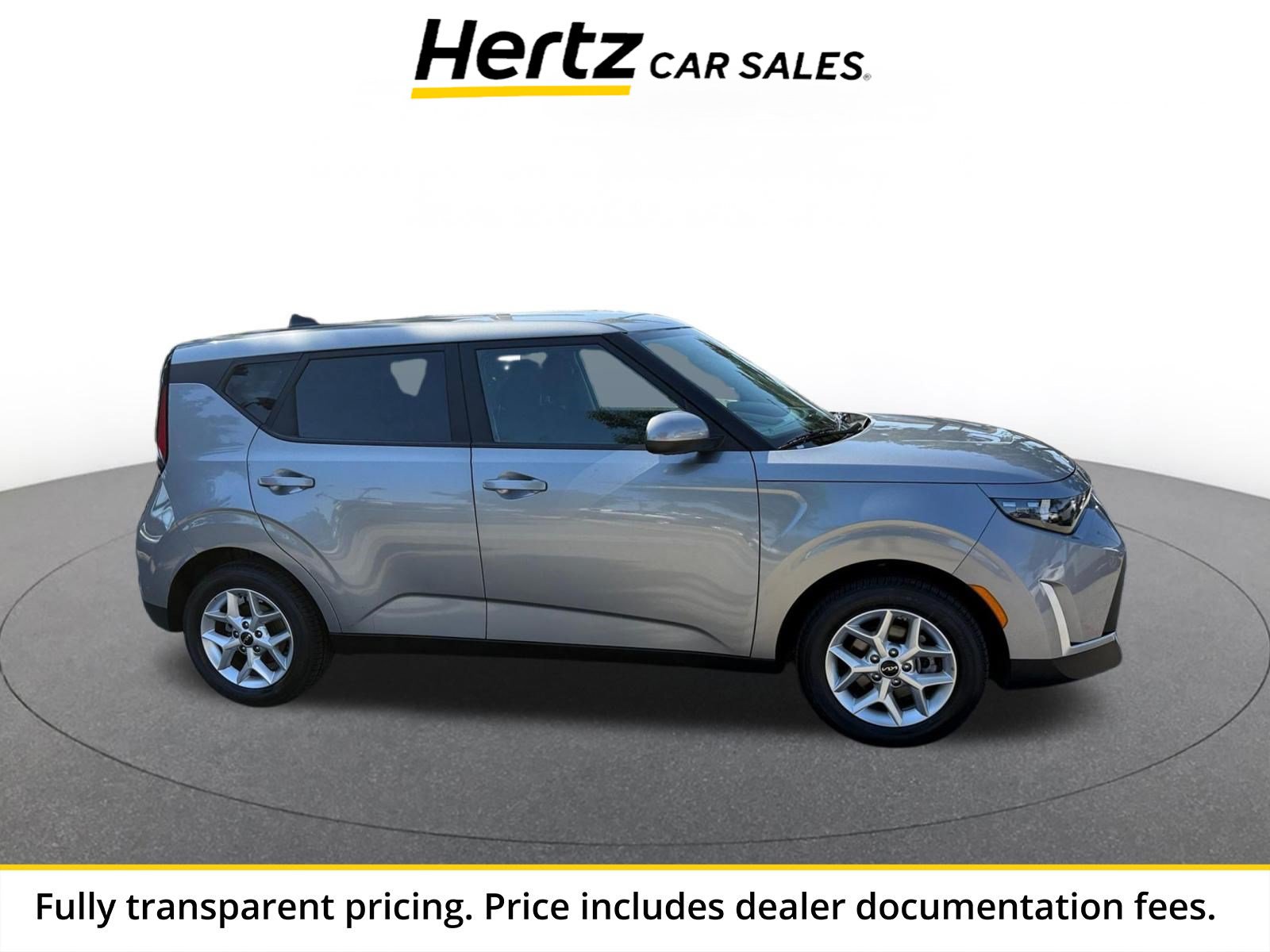 Used 2025 Kia Soul LX w/ LX Technology Package