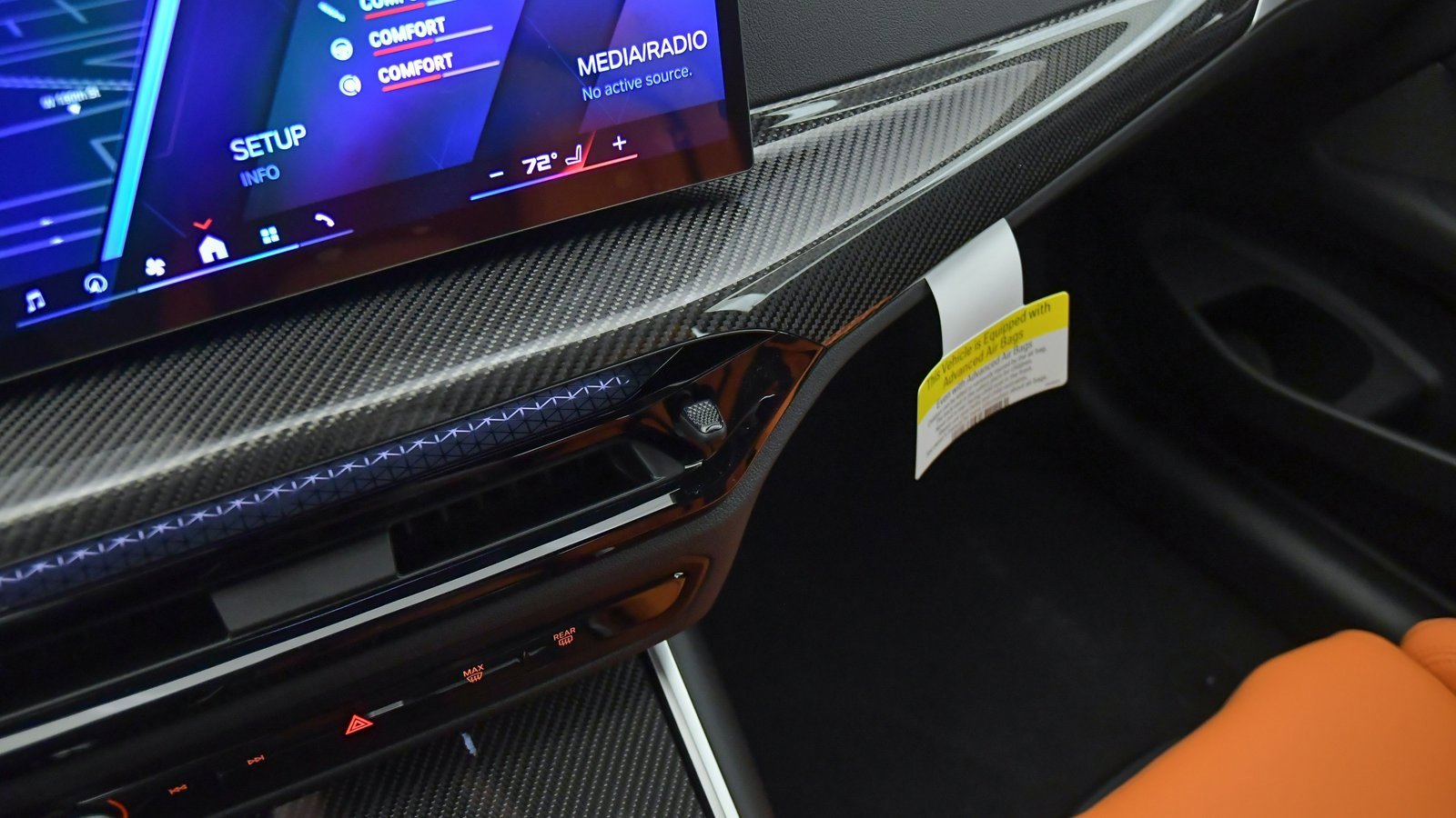 New 2025 BMW M4 Coupe w/ Parking Assistance Package image 44