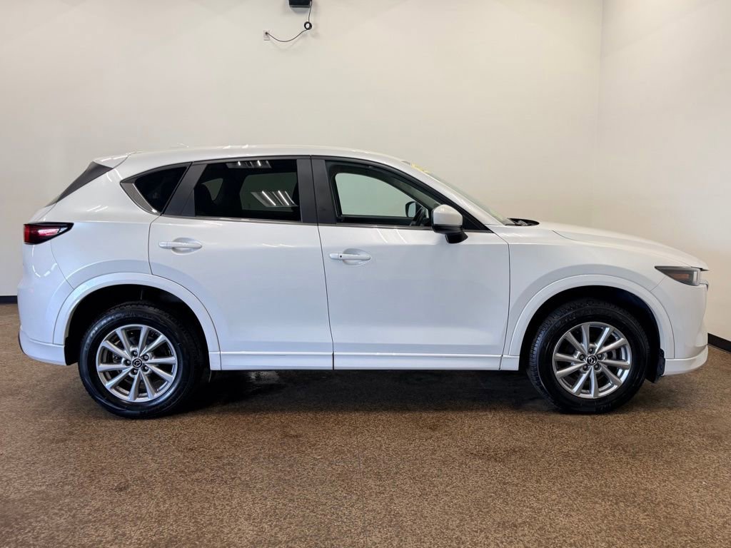 Used 2024 MAZDA CX-5 AWD 2.5 S w/ Select Package image 8